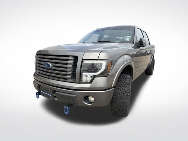 2012 Ford F-150 FX2