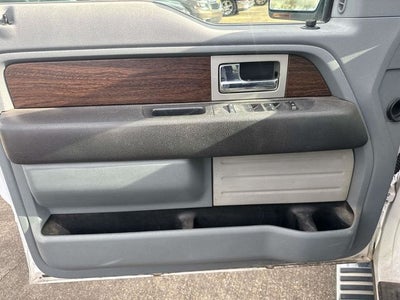 2013 Ford F-150 Lariat