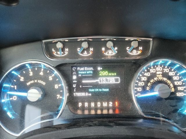 2013 Ford F-150 Lariat