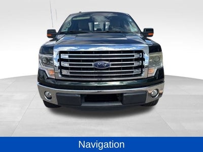 2013 Ford F-150 Lariat