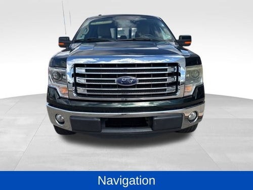 2013 Ford F-150 Lariat