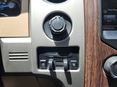 2013 Ford F-150 Lariat