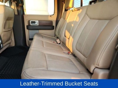 2013 Ford F-150 Lariat