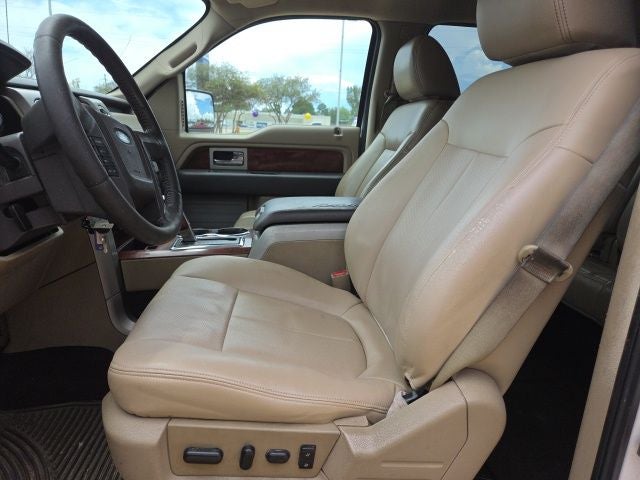 2010 Ford F-150 Lariat