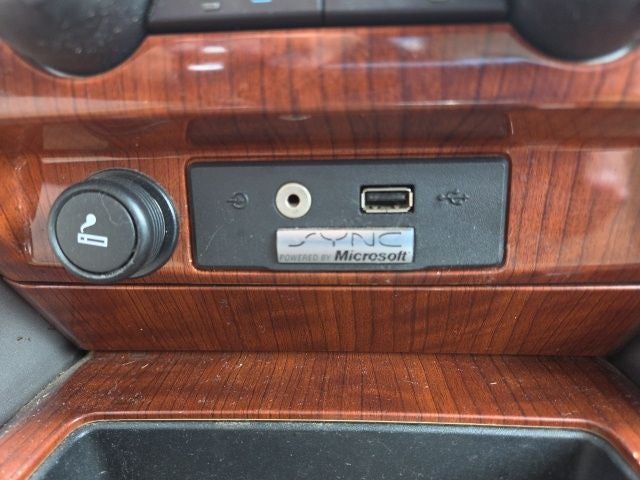 2010 Ford F-150 Lariat