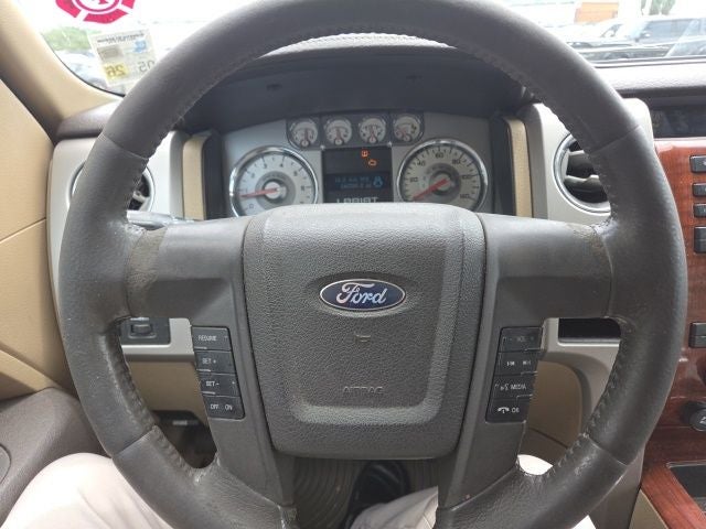 2010 Ford F-150 Lariat