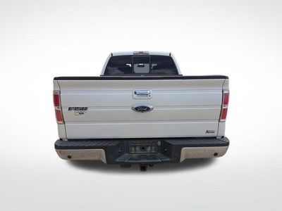 2010 Ford F-150 Lariat