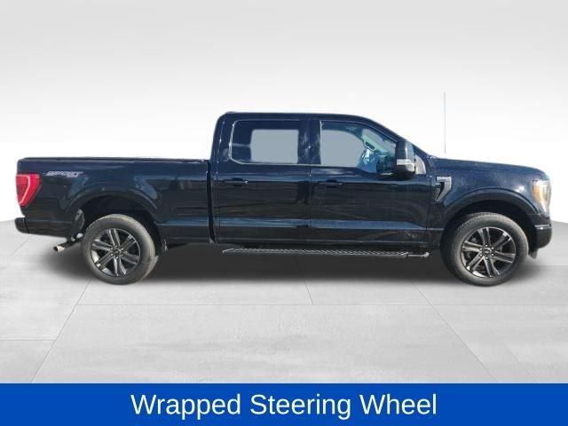 2023 Ford F-150 XLT w/LEATHER