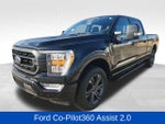 2023 Ford F-150 XLT w/LEATHER