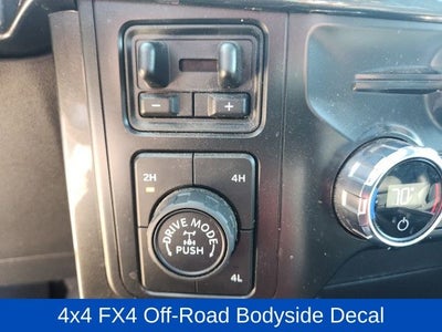 2021 Ford F-150 XLT Black Widow