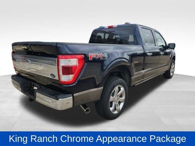 2022 Ford F-150 King Ranch