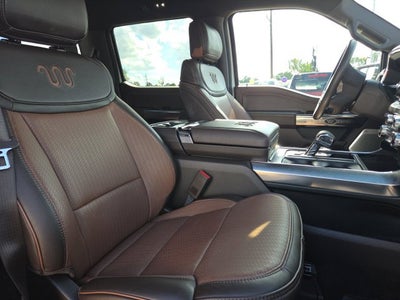 2022 Ford F-150 King Ranch