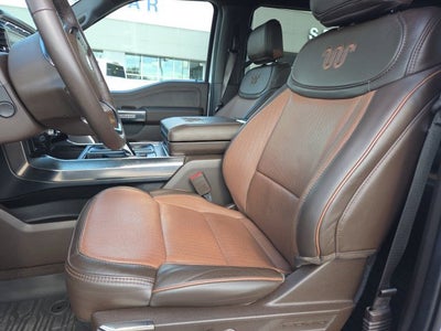 2022 Ford F-150 King Ranch