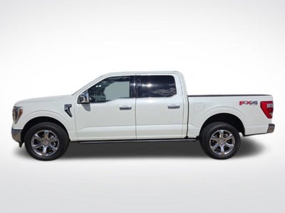 2022 Ford F-150 King Ranch