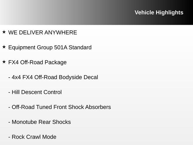 2023 Ford F-150 Lariat