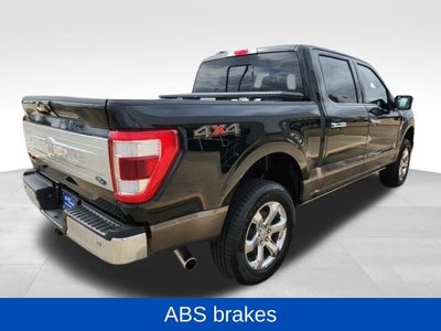 2022 Ford F-150 King Ranch