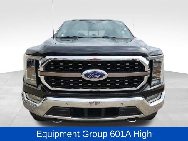2022 Ford F-150 King Ranch