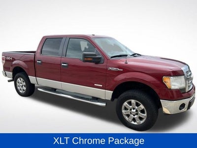 2013 Ford F-150 XLT