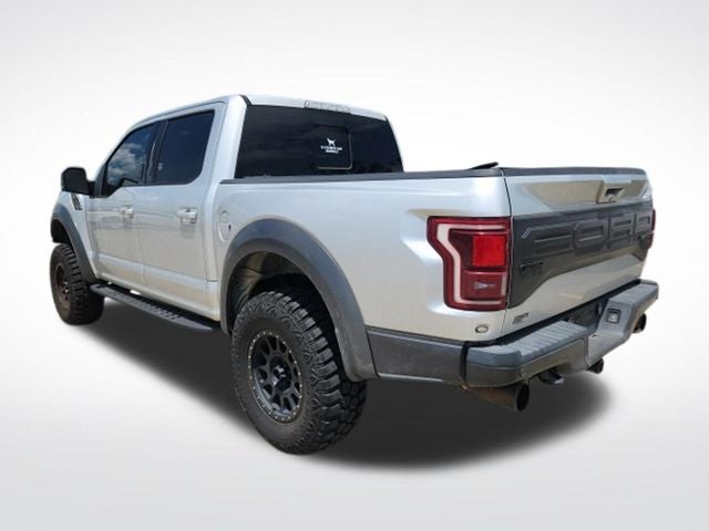 2017 Ford F-150 Raptor