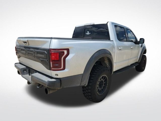 2017 Ford F-150 Raptor