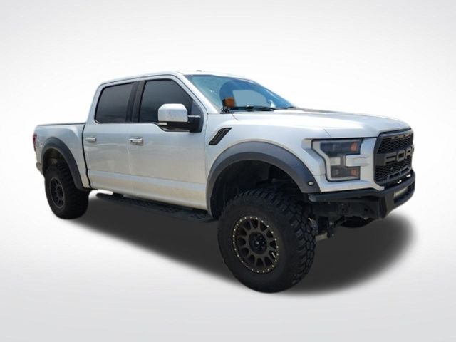 2017 Ford F-150 Raptor