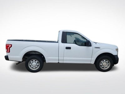 2016 Ford F-150 XL