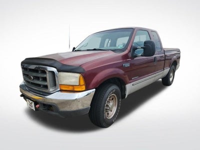 2000 Ford F-250SD XLT