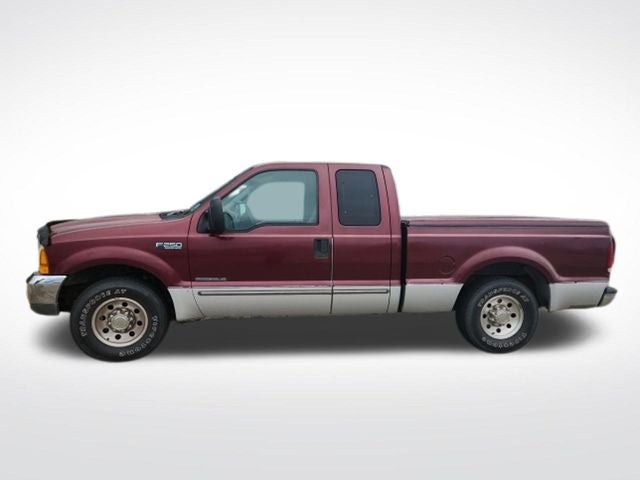 2000 Ford F-250SD XLT