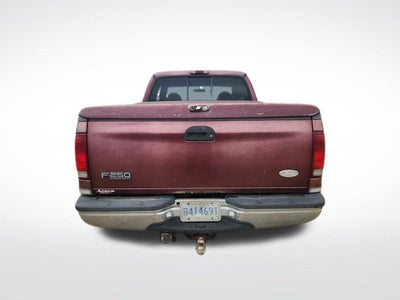 2000 Ford F-250SD XLT