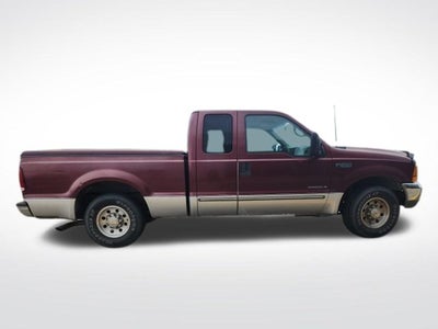 2000 Ford F-250SD XLT