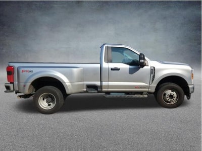 2024 Ford F-350SD XLT DRW