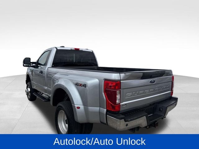 2021 Ford F-350SD XLT DRW