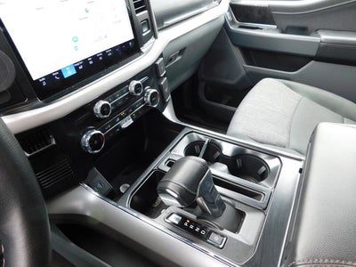 2023 Ford F-150 Lightning XLT