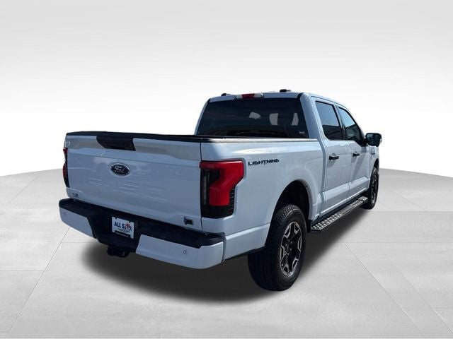 2023 Ford F-150 Lightning XLT