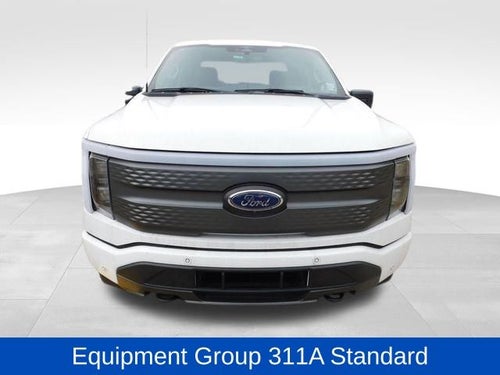 2023 Ford F-150 Lightning XLT