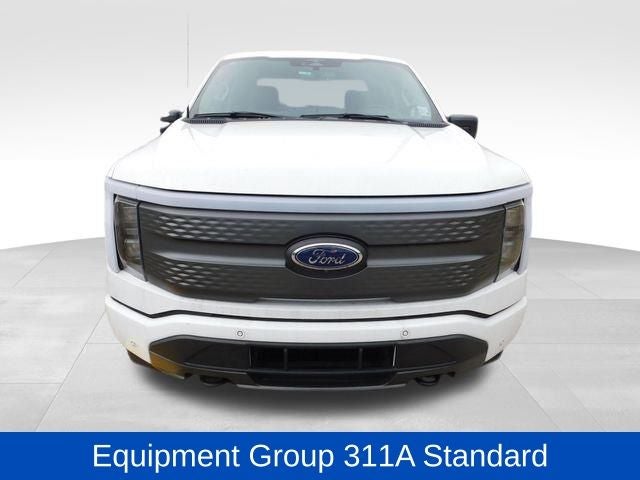 2023 Ford F-150 Lightning XLT