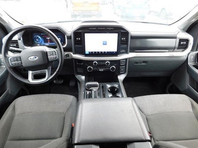 2023 Ford F-150 Lightning XLT