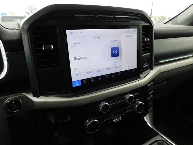 2023 Ford F-150 Lightning XLT