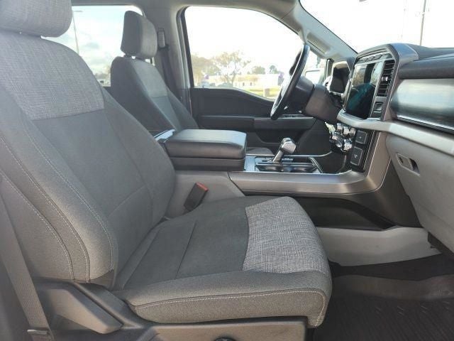 2023 Ford F-150 Lightning XLT