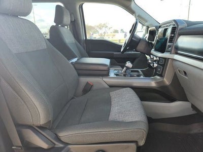 2023 Ford F-150 Lightning XLT