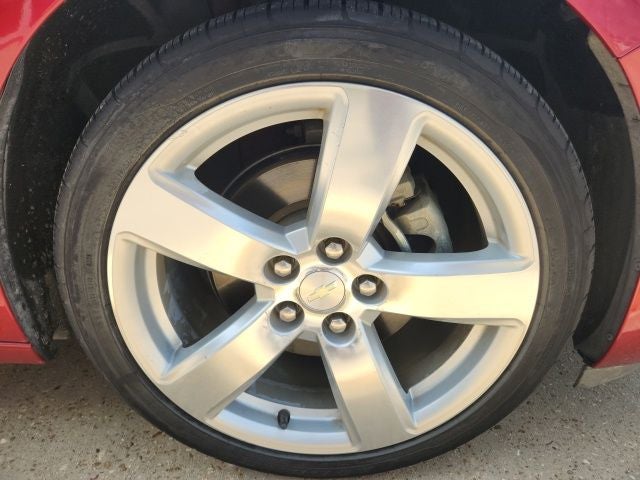 2014 Chevrolet Malibu LTZ 2LZ