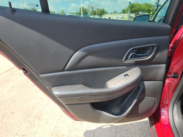 2014 Chevrolet Malibu LTZ 2LZ
