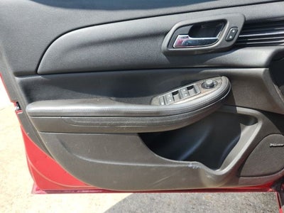 2014 Chevrolet Malibu LTZ 2LZ