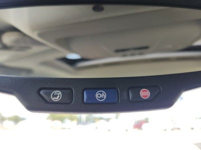 2014 Chevrolet Malibu LTZ 2LZ