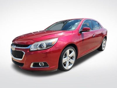 2014 Chevrolet Malibu LTZ 2LZ