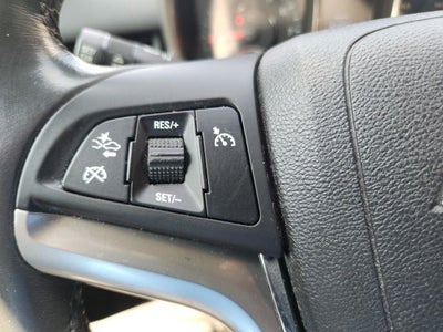 2014 Chevrolet Malibu LTZ 2LZ