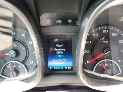 2014 Chevrolet Malibu LTZ 2LZ