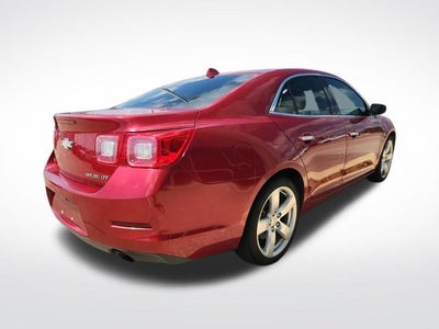 2014 Chevrolet Malibu LTZ 2LZ