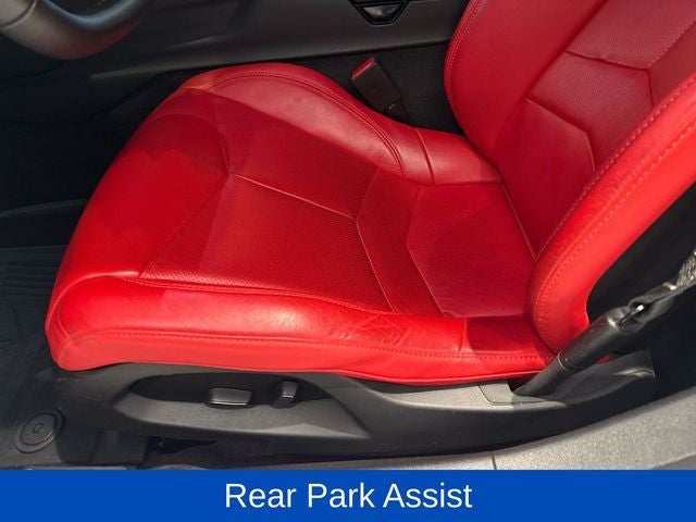 2022 Chevrolet Corvette Stingray 1LT