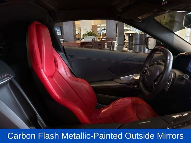 2022 Chevrolet Corvette Stingray 1LT